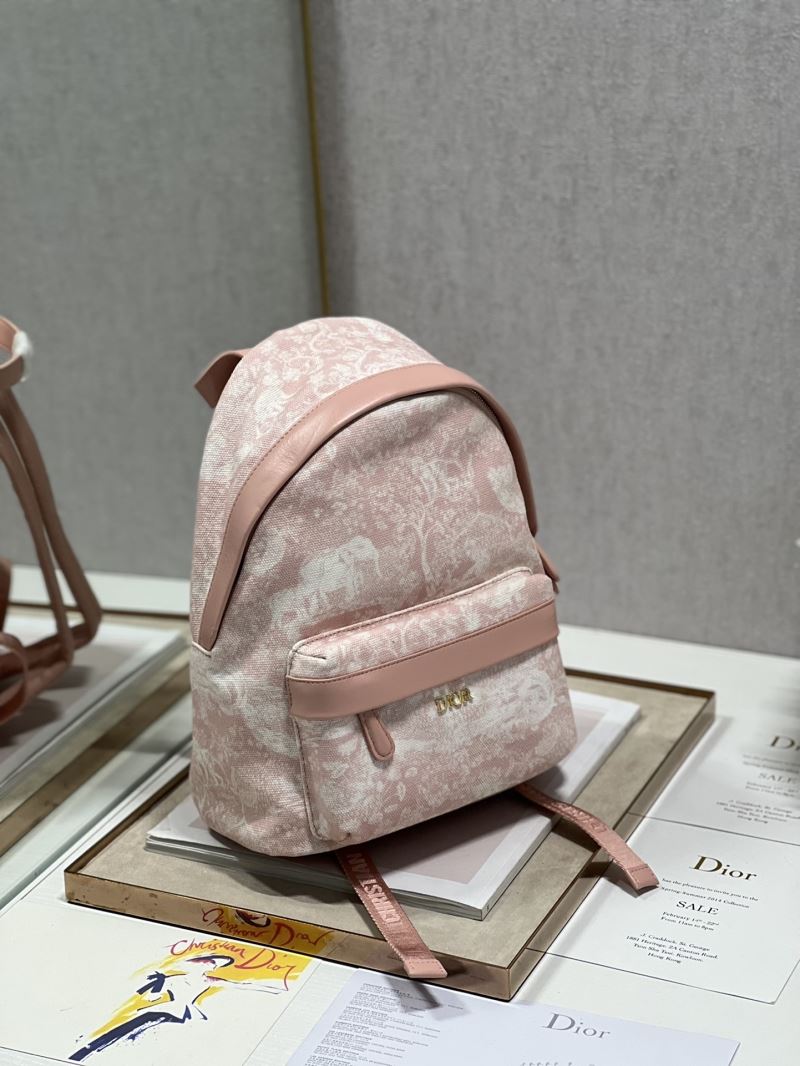 Christian Dior Backpacks